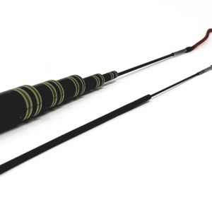 Tenkara Amago 13.5 ft. (410cm) Black Lightweight Telescopic Fly Fishing Rod