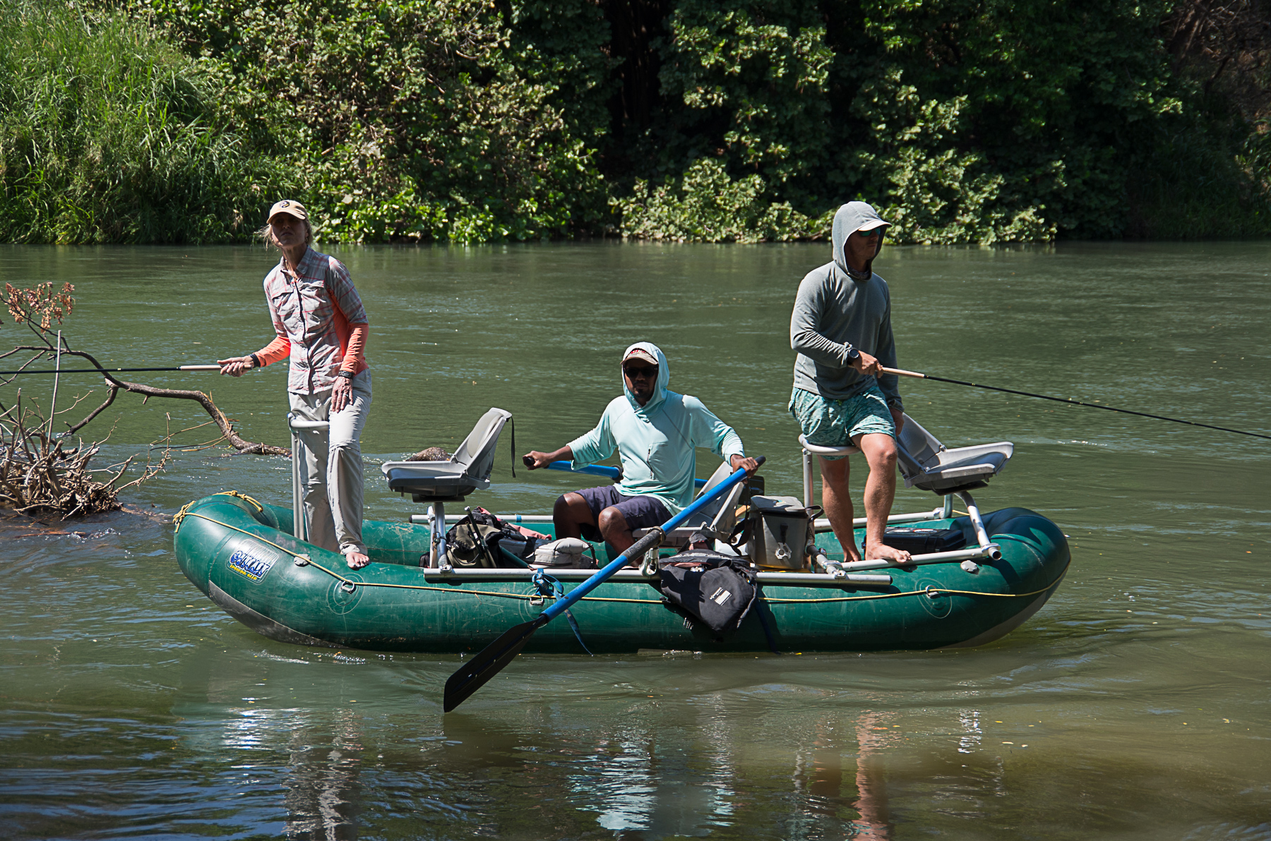 Trout Fly Fishing - Tico Trout in Costa Rica | Zen Tenkara