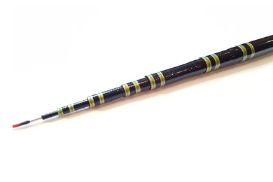 Ultralight Fly Fishing • James Green Fly Rods 2 weight Native