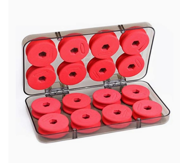 Silicone Main Junction Box Fishing Line Storage Spools Winding Tool  Accessories Reel Sale - AliExpress