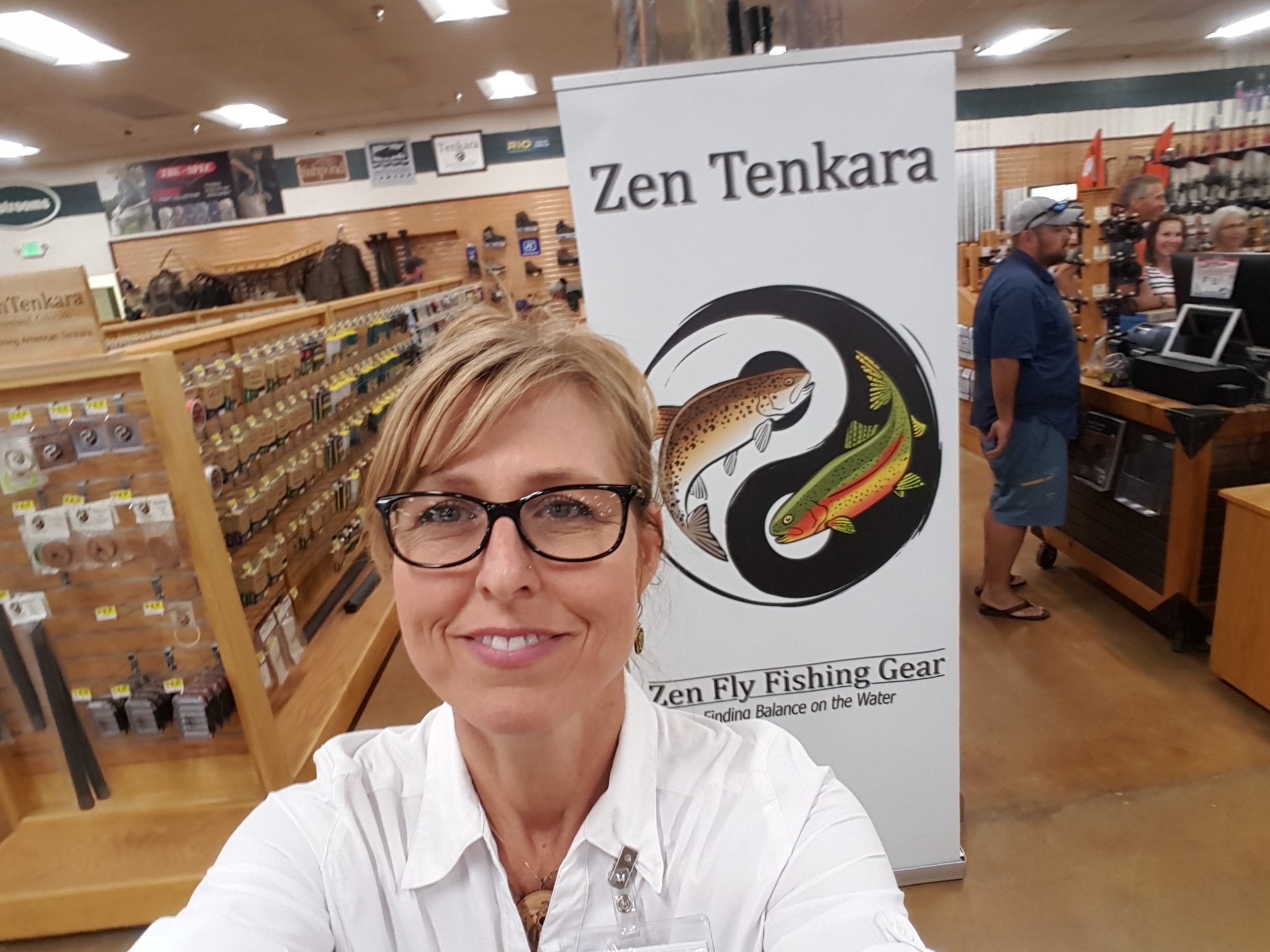 tenkara-fisher: Tenkara Minimalists