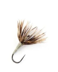 Tenkara Kebari Fly pattern